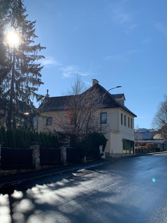 Apartament Haus Zwei Aspang Markt Zewnętrze zdjęcie