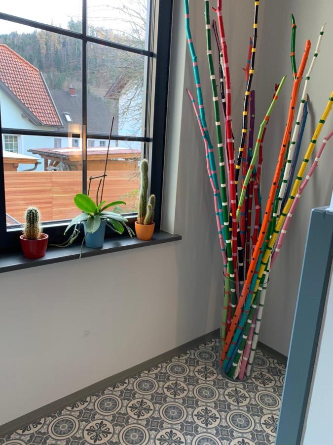 Apartament Haus Zwei Aspang Markt Zewnętrze zdjęcie