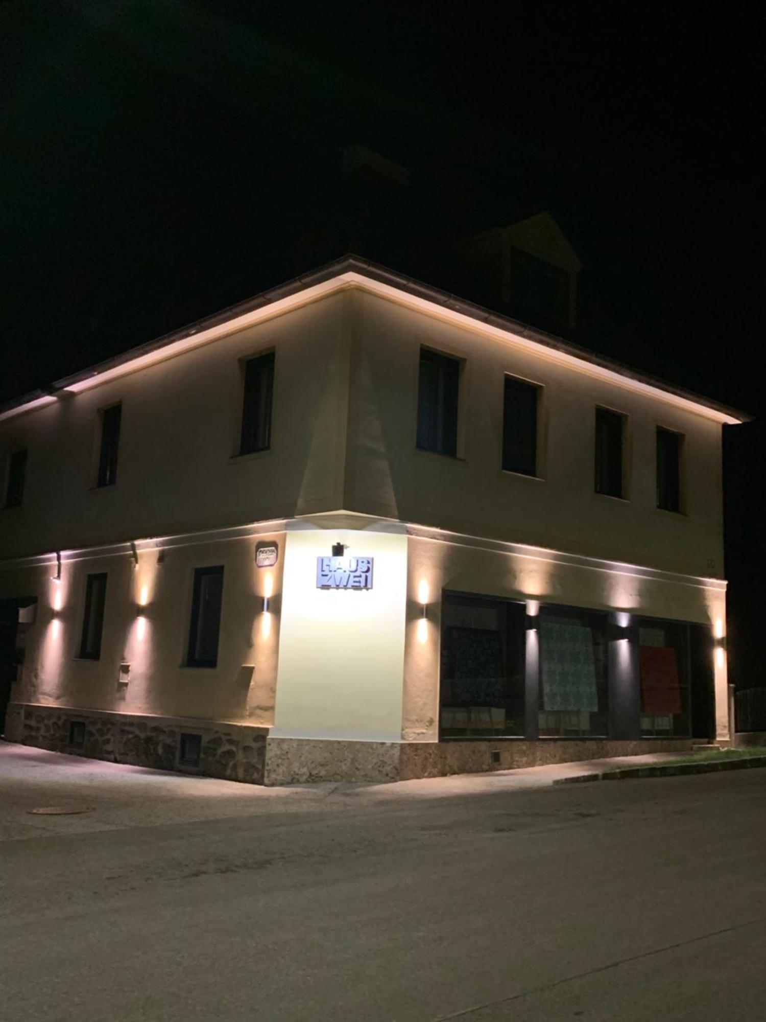 Apartament Haus Zwei Aspang Markt Zewnętrze zdjęcie